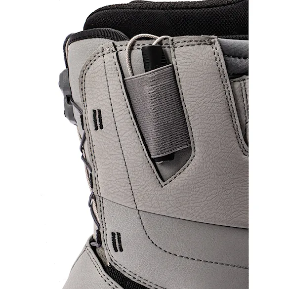 Boty na snowboard Nitro Venture Step On TLS grey 2027 - 13