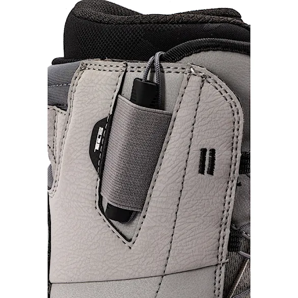 Boty na snowboard Nitro Venture Step On TLS grey 2027 - 8