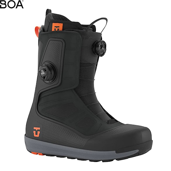 Snowboard Boots Union Reset Pro black 2026 - 1