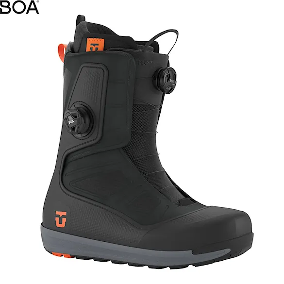 Topánky na snowboard Union Reset Pro black 2026 - 1
