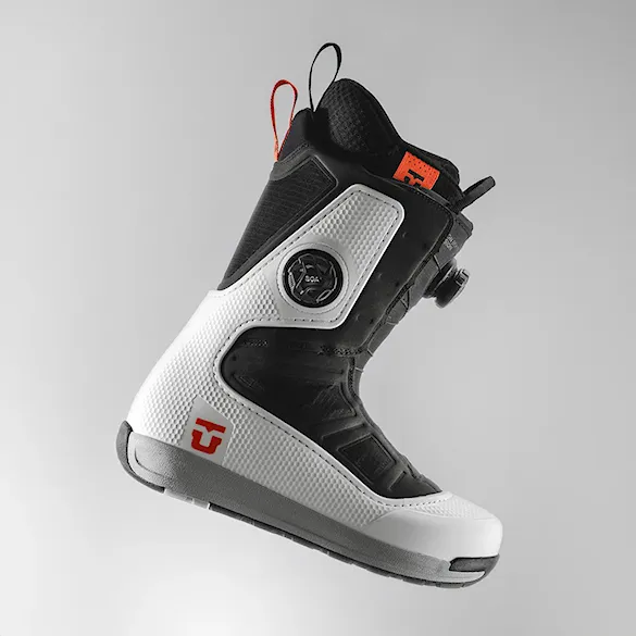 Buty snowboardowe Union Reset Pro white/black 2026 - 11