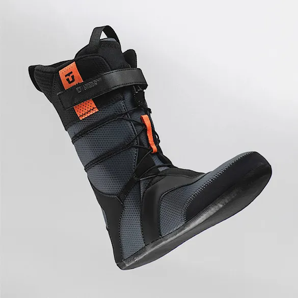 Buty snowboardowe Union Reset Pro white/black 2026 - 12