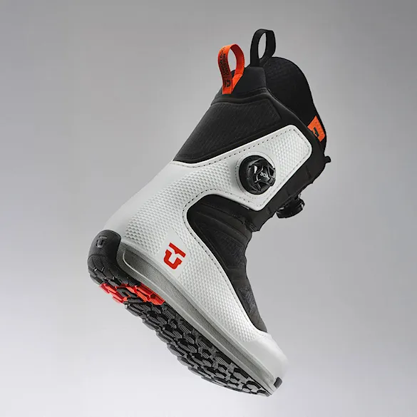Buty snowboardowe Union Reset Pro white/black 2026 - 2