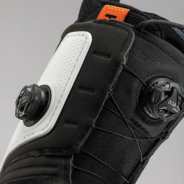 Buty snowboardowe Union Reset Pro white/black 2026 - 5