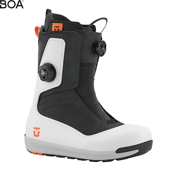 Snowboard Boots Union Reset Pro white/black 2026 - 1