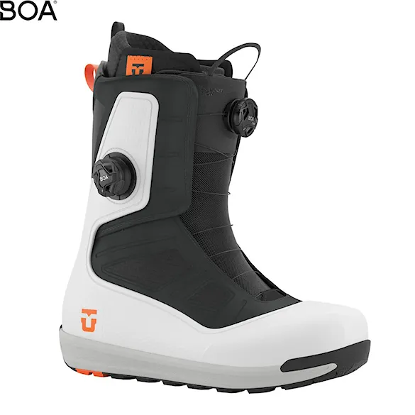 Buty snowboardowe Union Reset Pro white/black 2026 - 1