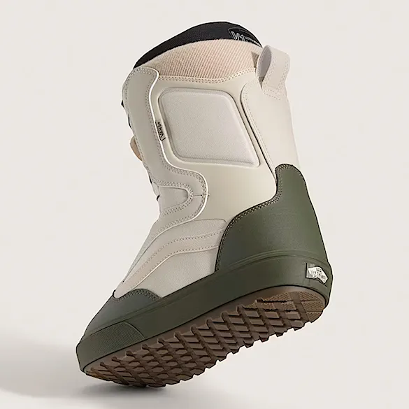 Boty na snowboard Vans Aura OG grape leaf/oatmeal 2026 - 2