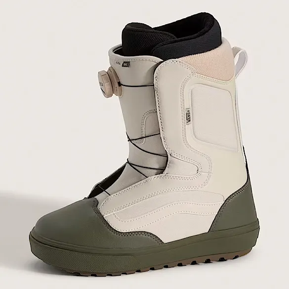 Boty na snowboard Vans Aura OG grape leaf/oatmeal 2026 - 6