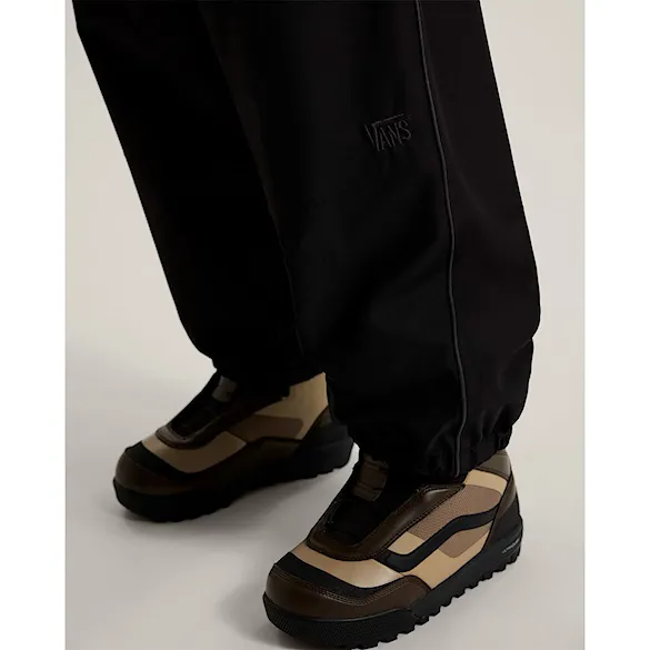 Snowboard Boots Vans Aura Pro 2.0 coal brown 2027 - 10