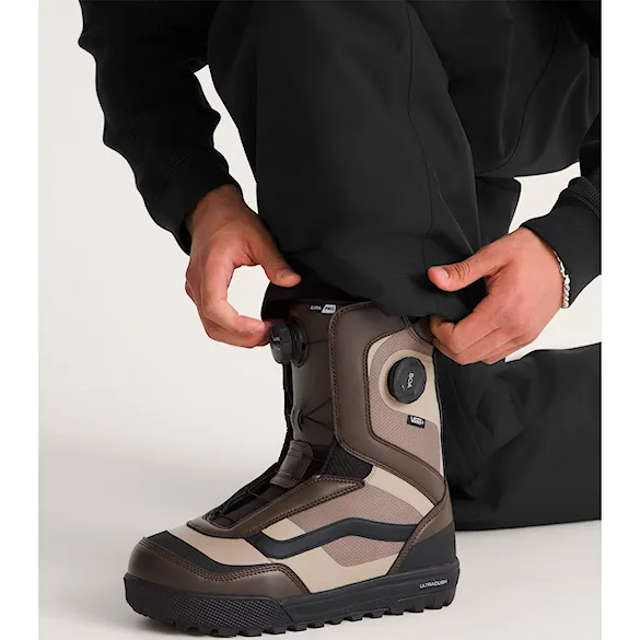 Snowboard Boots Vans Aura Pro 2.0 coal brown 2027 - 11