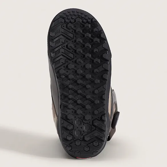 Snowboard Boots Vans Aura Pro 2.0 coal brown 2027 - 5