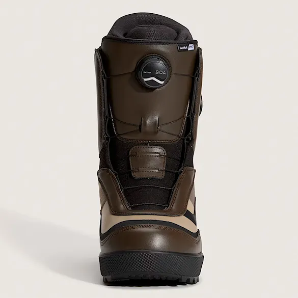 Snowboard Boots Vans Aura Pro 2.0 coal brown 2027 - 6