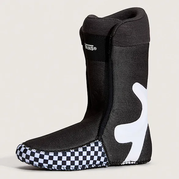 Snowboard Boots Vans Aura Pro 2.0 coal brown 2027 - 8
