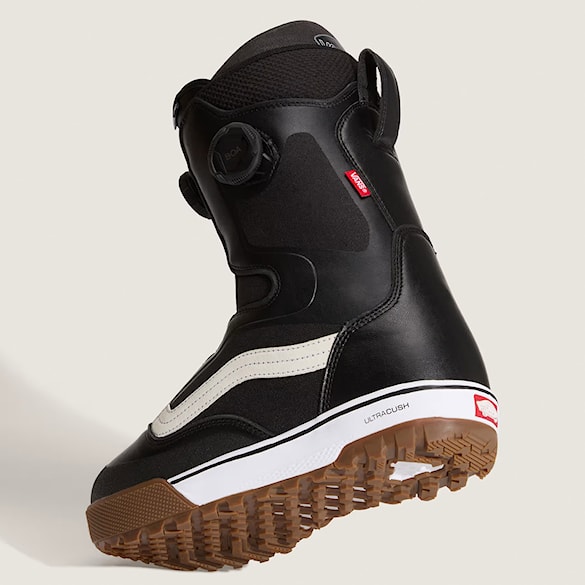 Boty na snowboard Vans Aura Pro black/white 2026 - 2