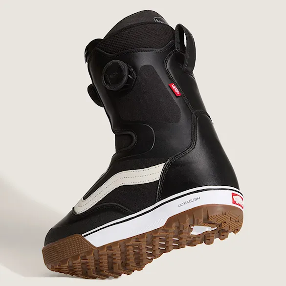 Boty na snowboard Vans Aura Pro black/white 2026 - 2