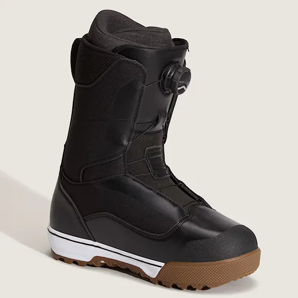 Boty na snowboard Vans Aura Pro black/white 2026 - 3