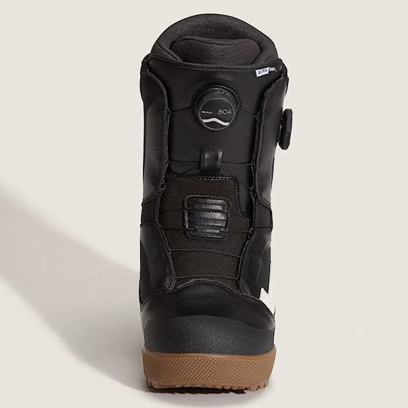 Boty na snowboard Vans Aura Pro black/white 2026 - 7