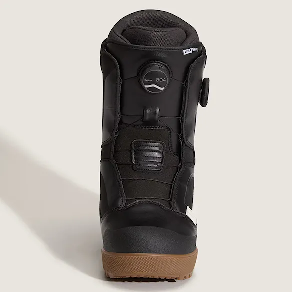 Boty na snowboard Vans Aura Pro black/white 2026 - 7