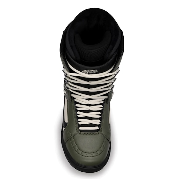 Snowboard Boots Vans Hi-Standard OG grape leaf/oatmeal 2026 - 3