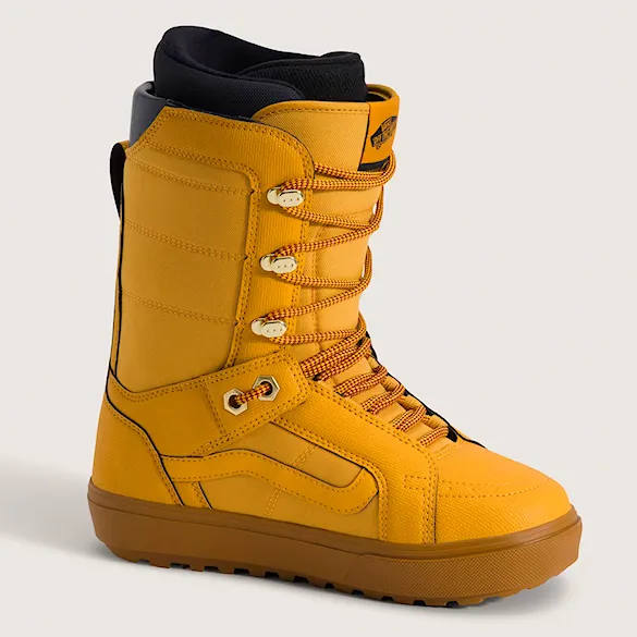 Snowboard Boots Vans Hi-Standard OG wheat brown 2027 - 3