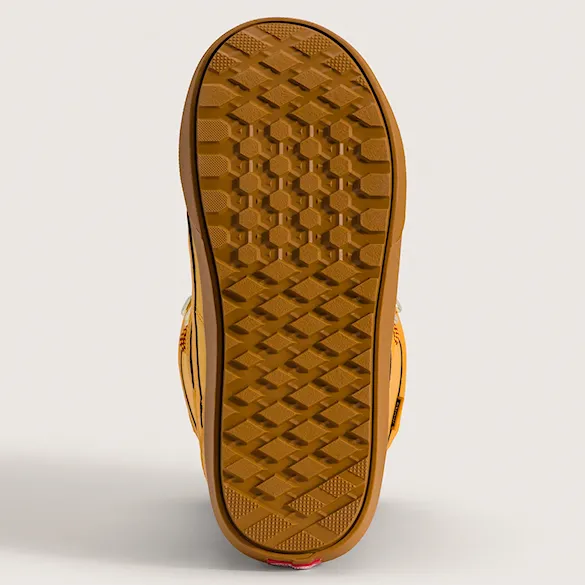 Snowboard Boots Vans Hi-Standard OG wheat brown 2027 - 4