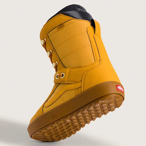 Snowboard Boots Vans Hi-Standard OG wheat brown 2027 - 5
