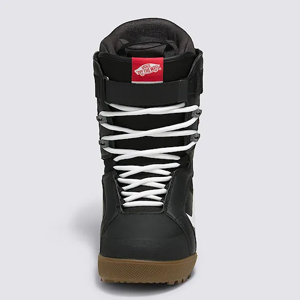 Buty snowboardowe Vans Hi-Standard Pro black/white 2026 - 2