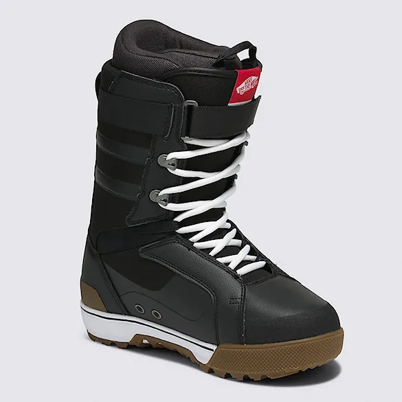 Buty snowboardowe Vans Hi-Standard Pro black/white 2026 - 3