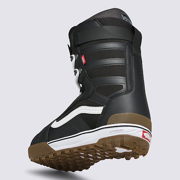 Buty snowboardowe Vans Hi-Standard Pro black/white 2026 - 5