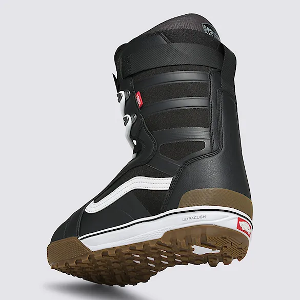 Buty snowboardowe Vans Hi-Standard Pro black/white 2026 - 5
