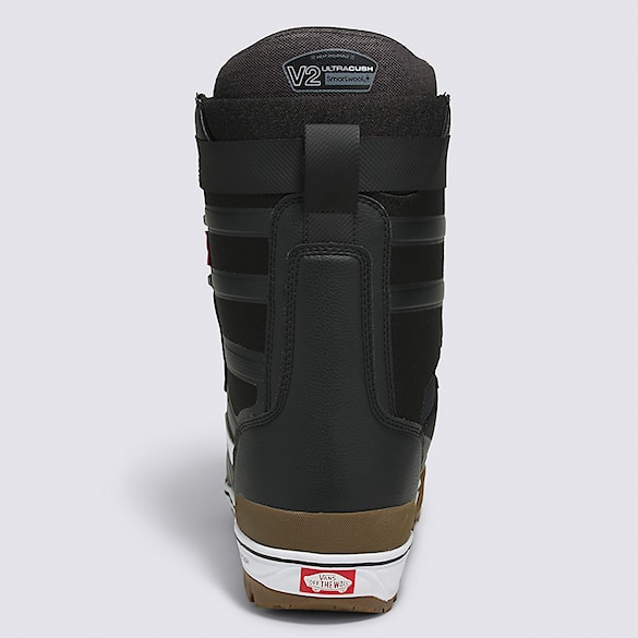 Buty snowboardowe Vans Hi-Standard Pro black/white 2026 - 6
