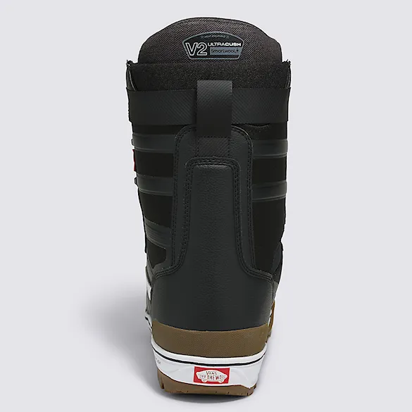 Buty snowboardowe Vans Hi-Standard Pro black/white 2026 - 6