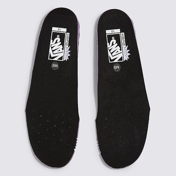 Buty snowboardowe Vans Hi-Standard Pro black/white 2026 - 8