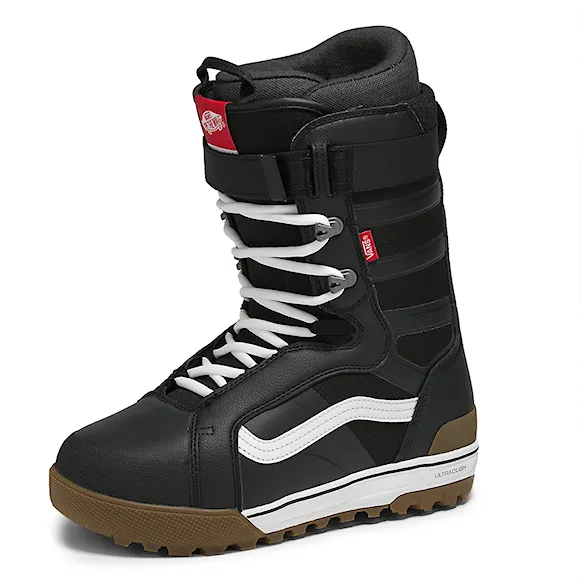Buty snowboardowe Vans Hi-Standard Pro black/white 2026 - 1