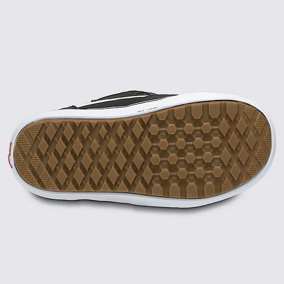 Buty snowboardowe Vans Invado OG black/white 2027 - 4
