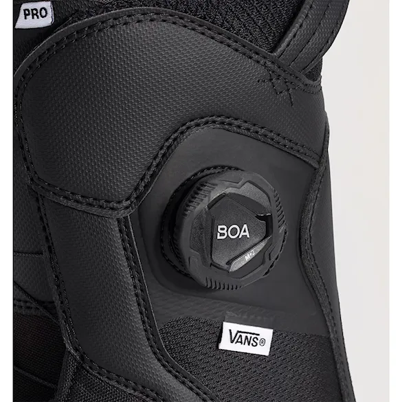Snowboard Boots Vans Wms Encore Pro 2.0 black/white 2027 - 8