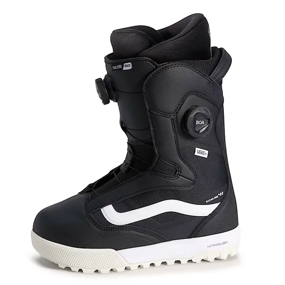 Snowboard Boots Vans Wms Encore Pro 2.0 black/white 2027 - 1