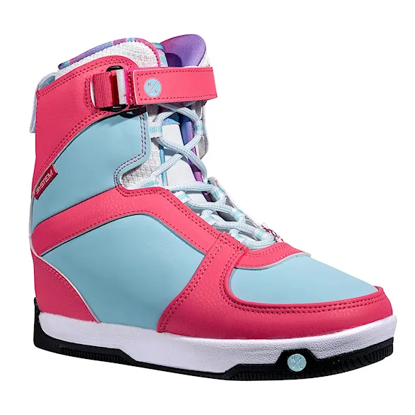 Wakeboard Bag Hyperlite Aries pink/blue 2026 - 3