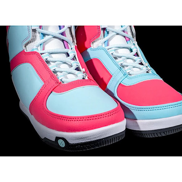 Buty wakeboardowe Hyperlite Aries pink/blue 2025 - 6