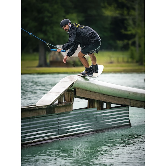 Wakeboard Bag Hyperlite Distortion grey/black 2025 - 10