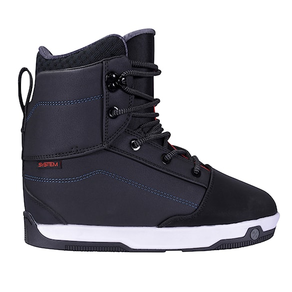Wakeboard Bag Hyperlite Distortion grey/black 2025 - 3
