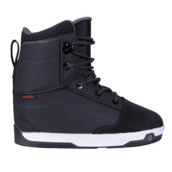 Wakeboard Bag Hyperlite Distortion grey/black 2026 - 3