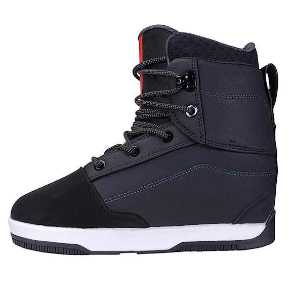 Wakeboard Bag Hyperlite Distortion grey/black 2025 - 5