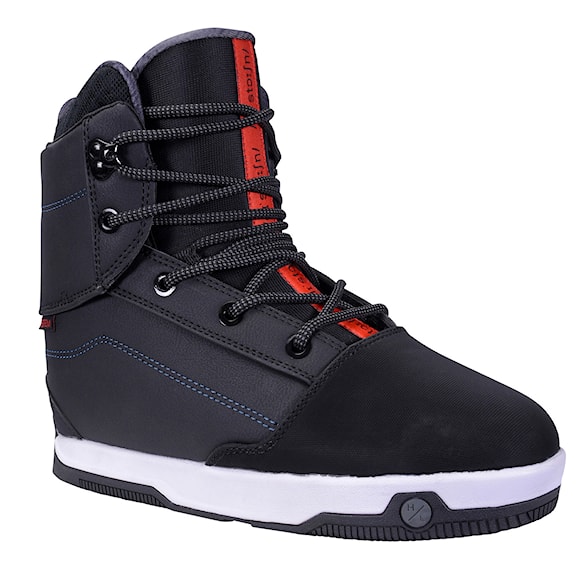 Wakeboard Bag Hyperlite Distortion grey/black 2025 - 7