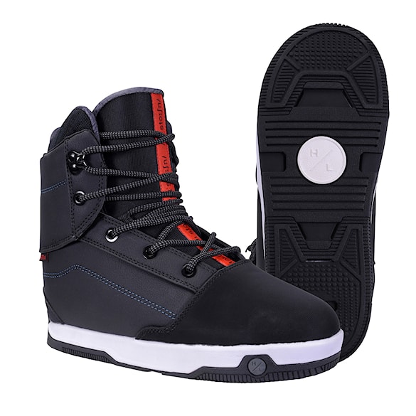Wakeboard Bag Hyperlite Distortion grey/black 2025 - 1