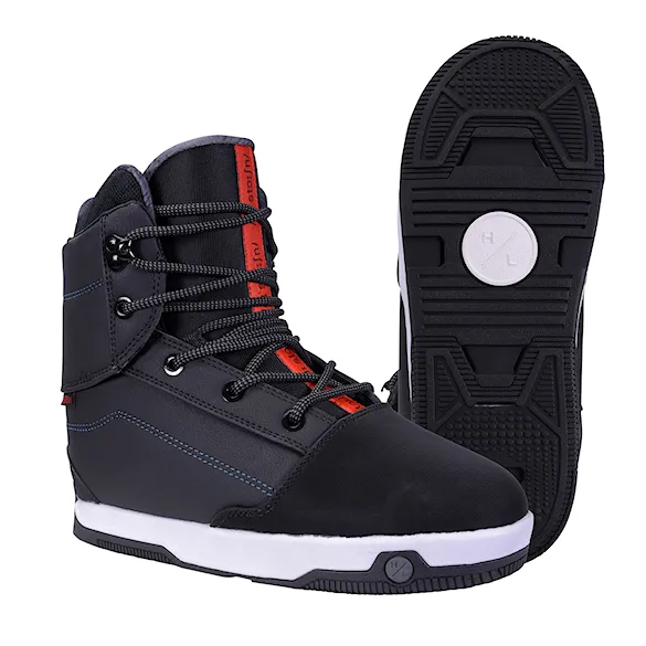 Wakeboard Bag Hyperlite Distortion grey/black 2026 - 1