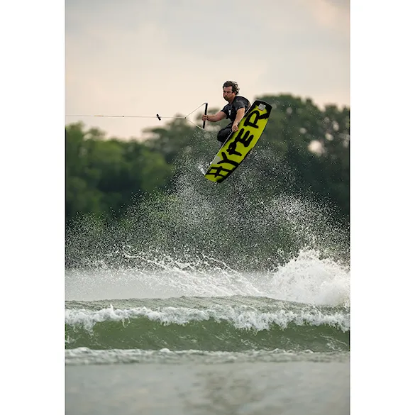 Buty wakeboardowe Hyperlite Gooey black 2026 - 11