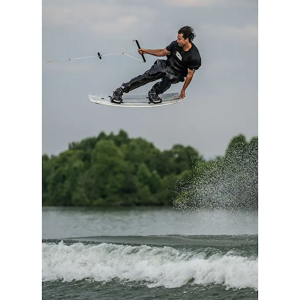 Buty wakeboardowe Hyperlite Gooey black 2026 - 12
