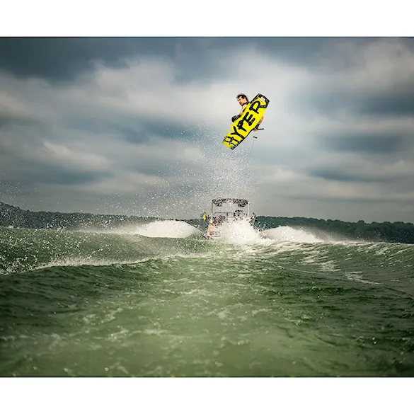 Buty wakeboardowe Hyperlite Gooey black 2026 - 13