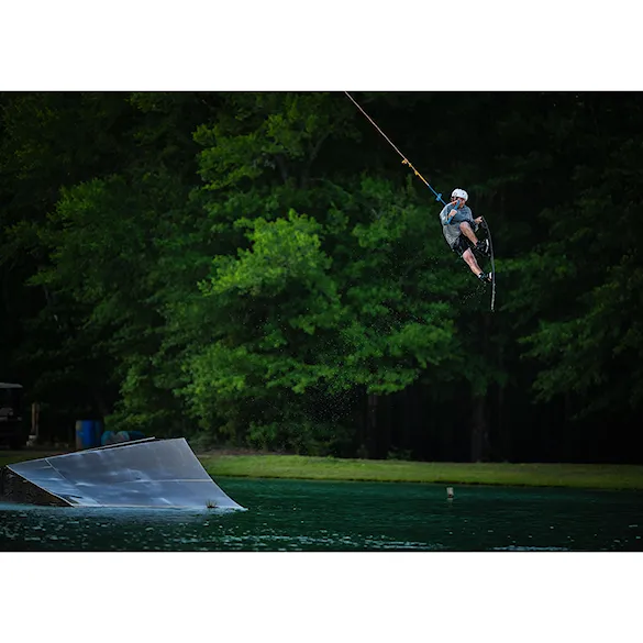 Buty wakeboardowe Hyperlite Gooey black 2026 - 15